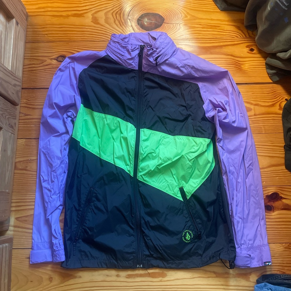 Volcom Windbreaker